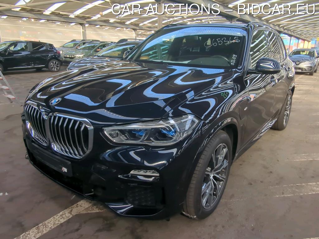 BMW X5 XDRIVE45E, 2020