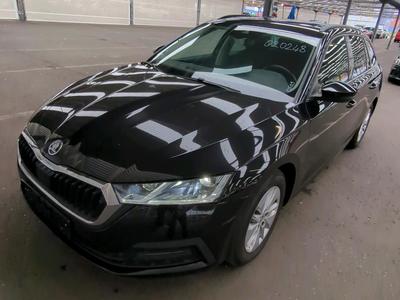 Skoda Octavia COMBI 2.0 TDI DSG Ambition, 2022