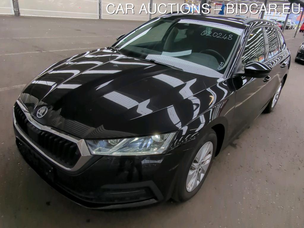 Skoda Octavia COMBI 2.0 TDI DSG Ambition, 2022