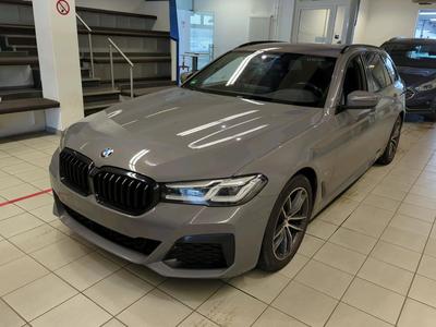 BMW 520D XDRIVE TOURING AUT., 2021