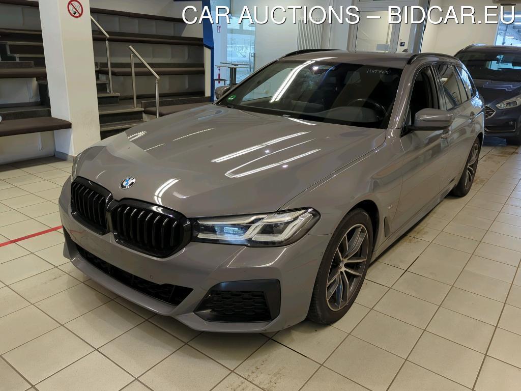 BMW 520D XDRIVE TOURING AUT., 2021