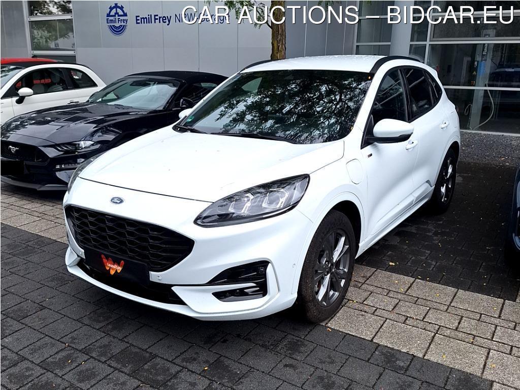 Ford Kuga 2.5 DURATEC PHEV, 2020