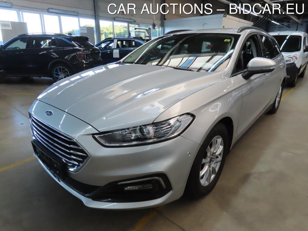 Ford Mondeo TURNIER 2.0 ECOBLUE AUT. Trend, 2021