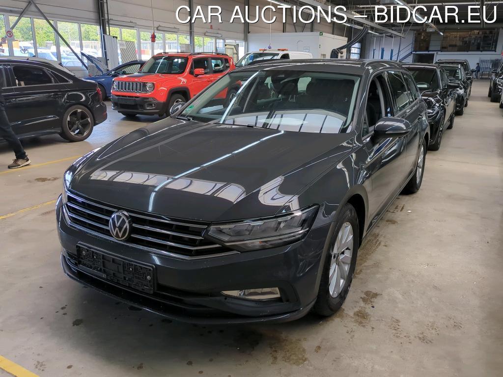 Volkswagen Passat VARIANT 2.0 TDI SCR DSG, 2021
