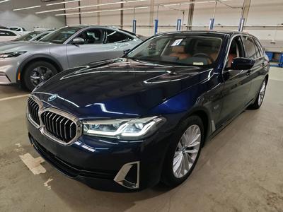BMW 530e TOURING AUT. Luxury Line, 2022