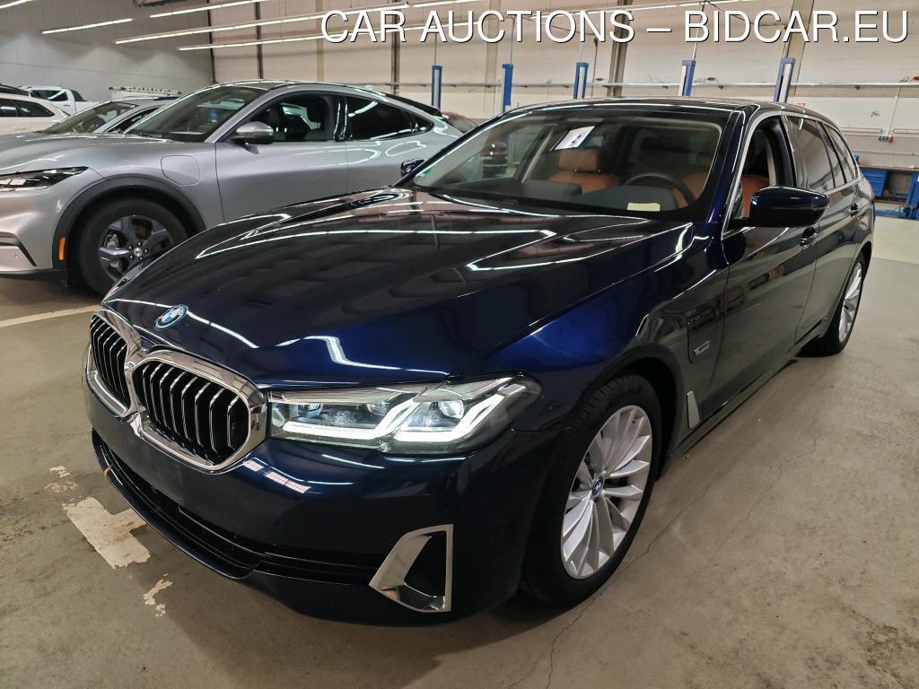 BMW 530e TOURING AUT. Luxury Line, 2022