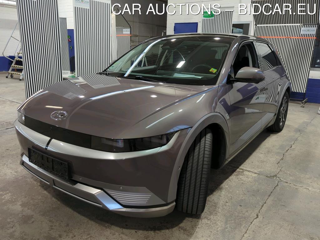 Hyundai Ioniq 5 72.6 KWH Uniq, 2022
