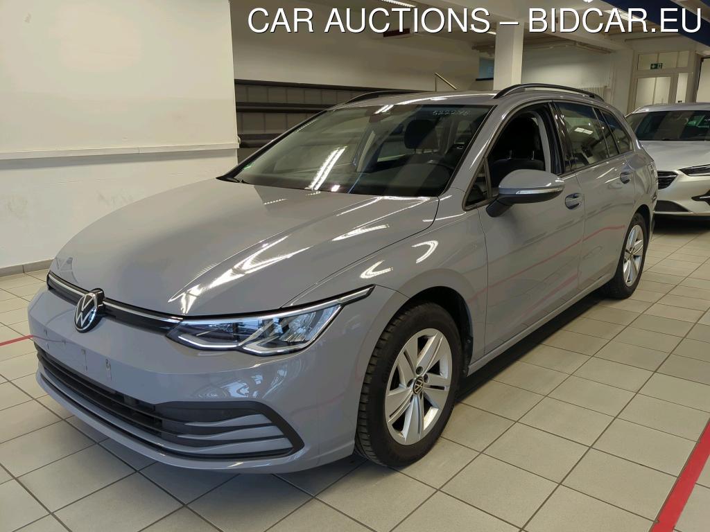 Volkswagen Golf VARIANT 2.0 TDI SCR DSG Life, 2021