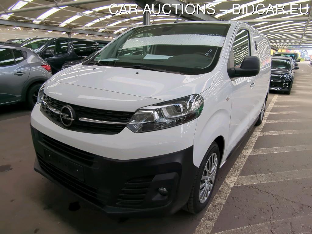 Opel Vivaro 1.5 D CARGO M Edition, 2020