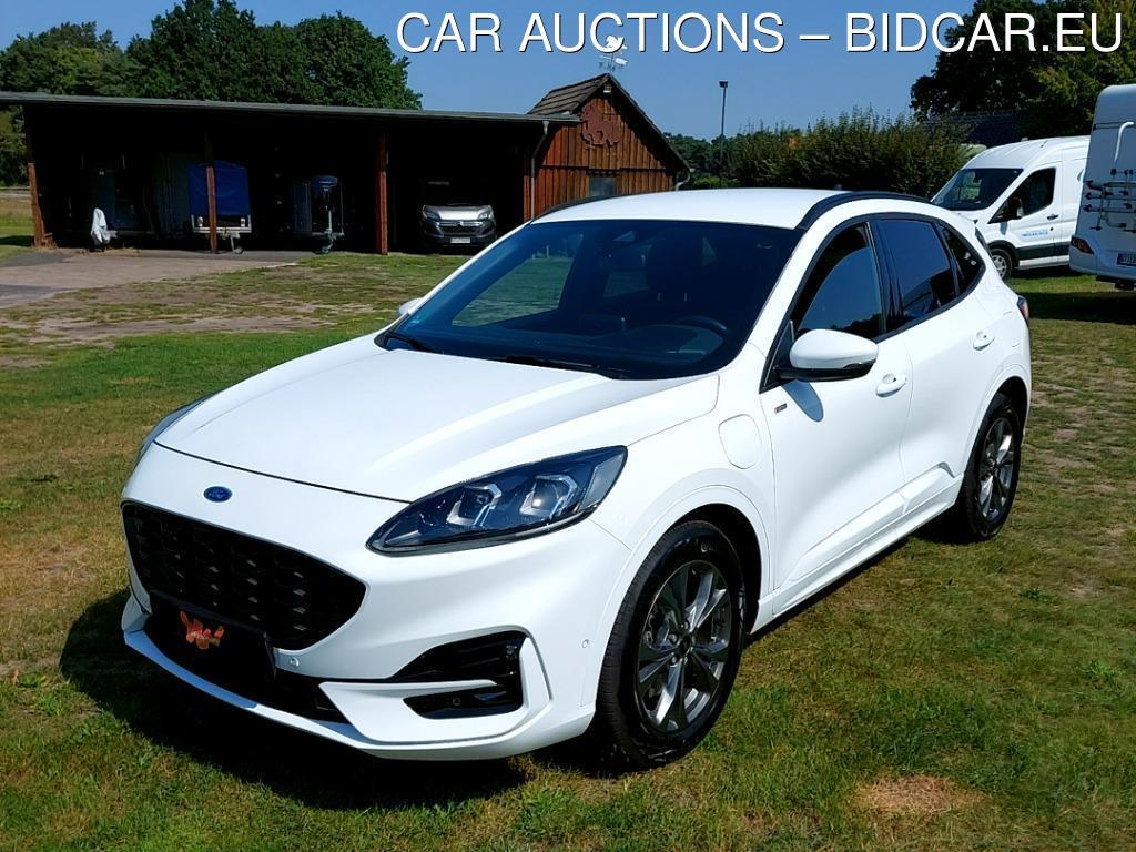 Ford Kuga 2.5 DURATEC PHEV, 2020