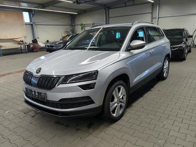 Skoda Karoq 1.6 TDI SCR DSG, 2019