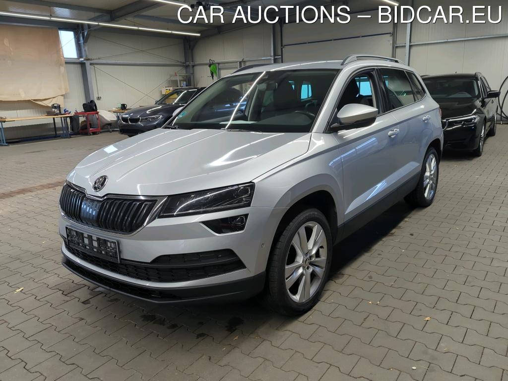 Skoda Karoq 1.6 TDI SCR DSG, 2019