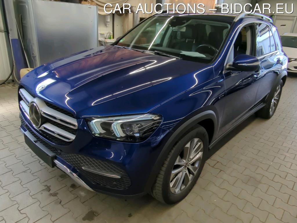 Mercedes-Benz Gle 350 DE 4MATIC 9G-TRONIC, 2020