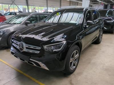 Mercedes-Benz Glc 300 DE 4MATIC 9G-TRONIC, 2021
