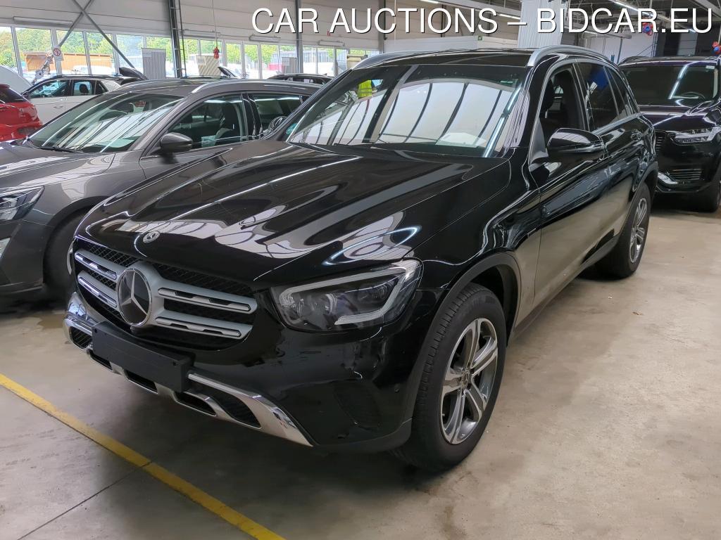 Mercedes-Benz Glc 300 DE 4MATIC 9G-TRONIC, 2021