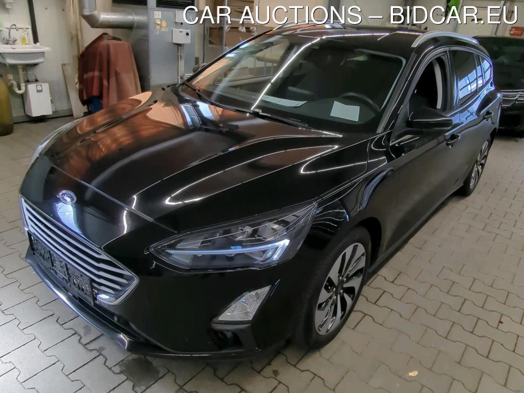 Ford Focus TURNIER 1.5 ECOBLUE START-STOPP-SYSTEM TREND, 2021
