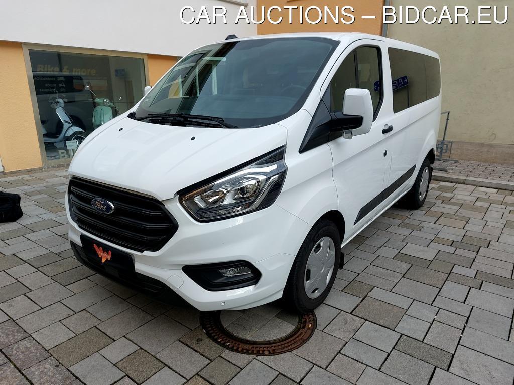 Ford Transit CUSTOM 320 L1H1 VA Trend, 2020