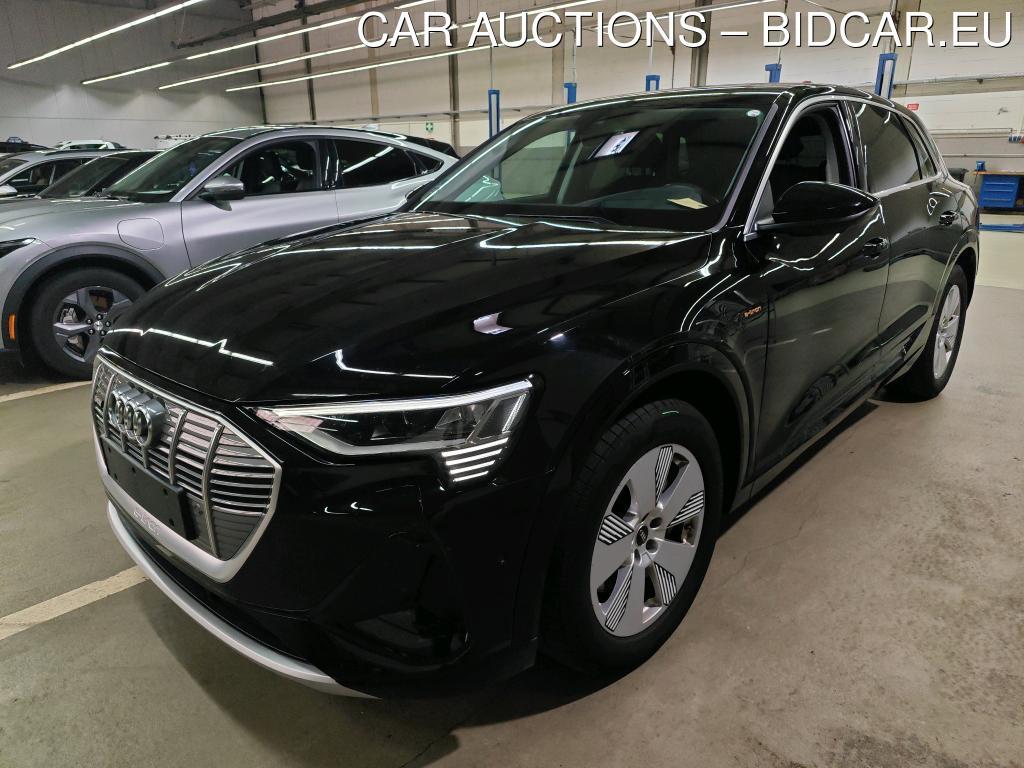 Audi E-tron 55 QUATTRO S line, 2022