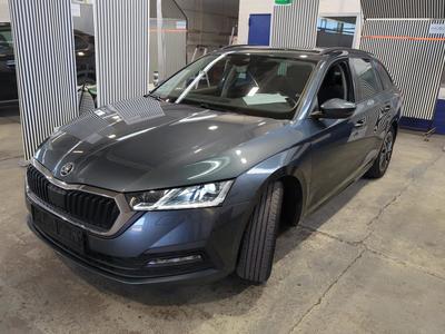 Skoda Octavia COMBI 2.0 TDI DSG Ambition, 2021