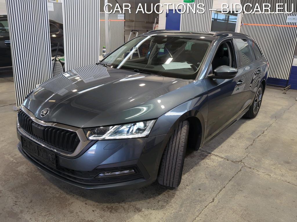 Skoda Octavia COMBI 2.0 TDI DSG Ambition, 2021