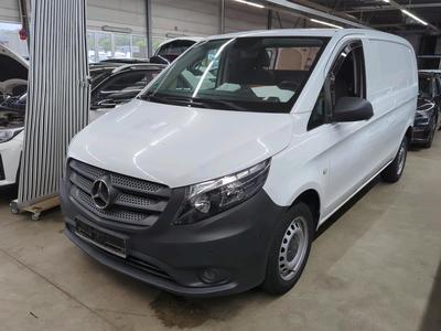 Mercedes-Benz VITO 114 CDI KOMPAKT HA, 2019