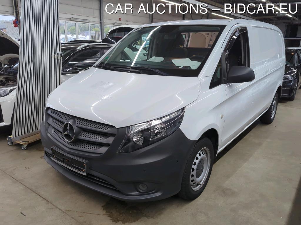 Mercedes-Benz VITO 114 CDI KOMPAKT HA, 2019
