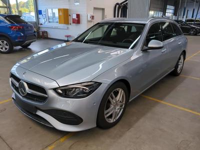 Mercedes-Benz C 200 D T 9G-TRONIC Avantgarde, 2022
