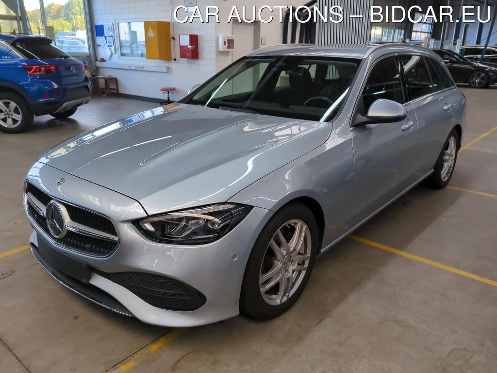 Mercedes-Benz C 200 D T 9G-TRONIC Avantgarde, 2022