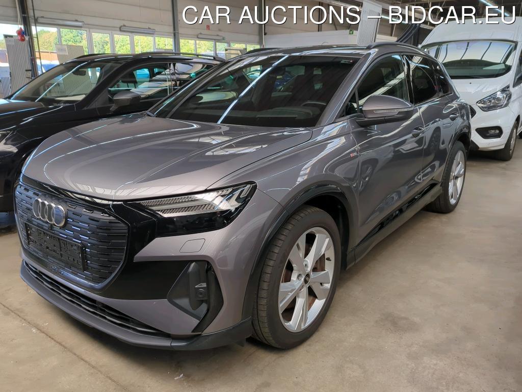Audi Q4 E-TRON 50 QUATTRO, 2022