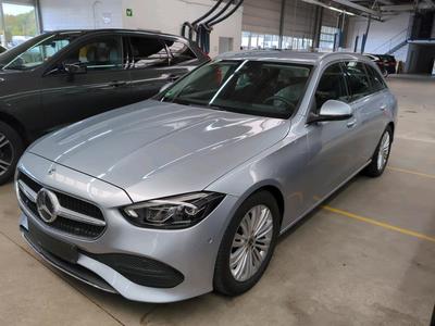 Mercedes-Benz C 200 D T 9G-TRONIC Avantgarde, 2022