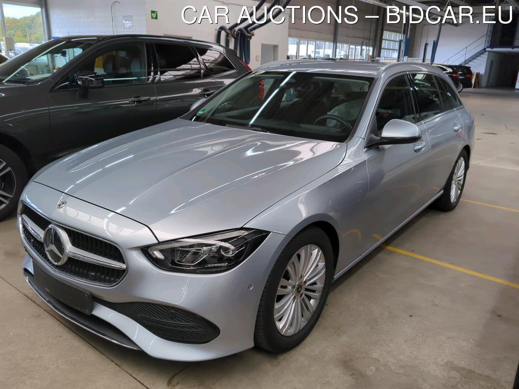 Mercedes-Benz C 200 D T 9G-TRONIC Avantgarde, 2022