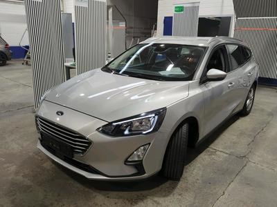 Ford Focus TURNIER 1.5 ECOBLUE START-STOPP-SYSTEM TREND, 2020