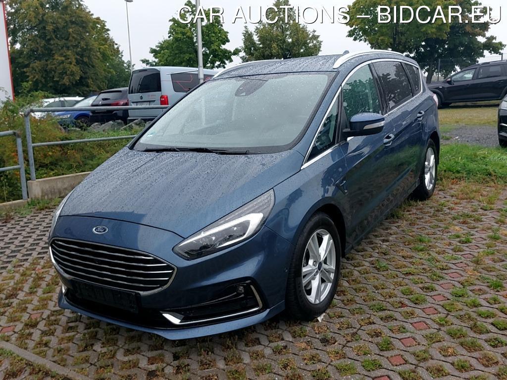 Ford S-MAX 2.0 ECOBLUE TITANIUM, 2020