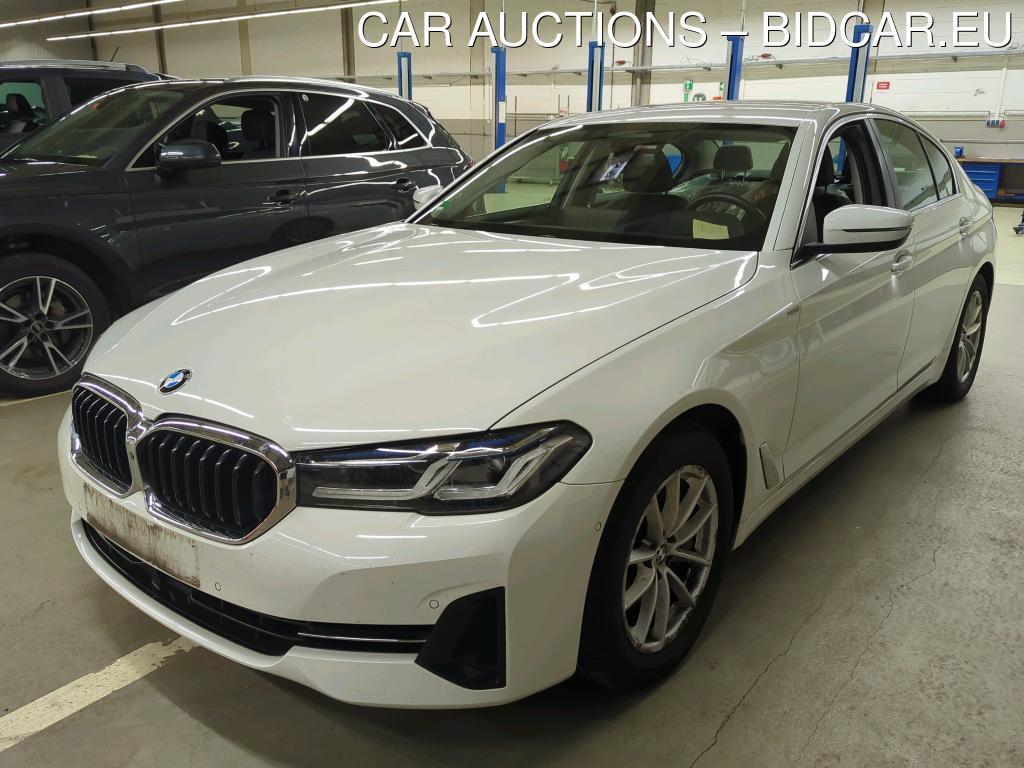 BMW 530D XDRIVE AUT., 2021