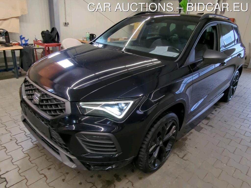 Seat Ateca 2.0 TDI DSG, 2021
