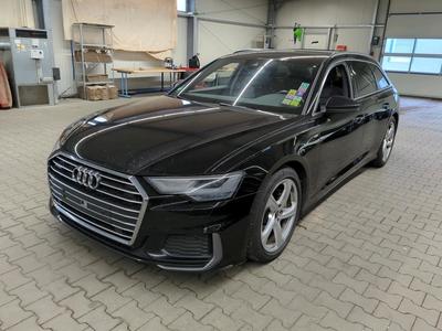 Audi A6 AVANT 45 TDI QUATTRO S TRONIC sport, 2021