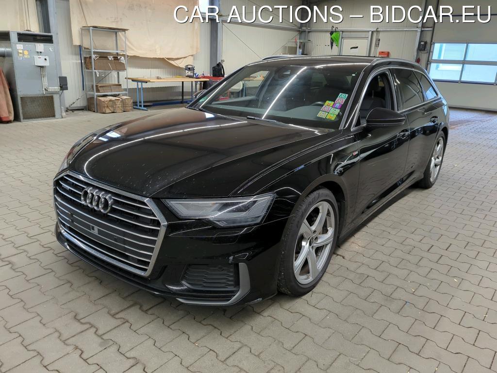 Audi A6 AVANT 45 TDI QUATTRO S TRONIC sport, 2021