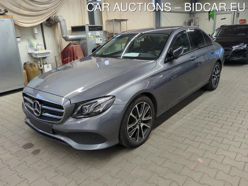 Mercedes-Benz E 200 D 9G-TRONIC Avantgarde, 2020