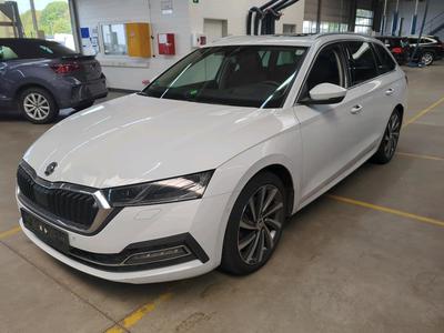 Skoda Octavia COMBI 2.0 TDI DSG Style, 2020