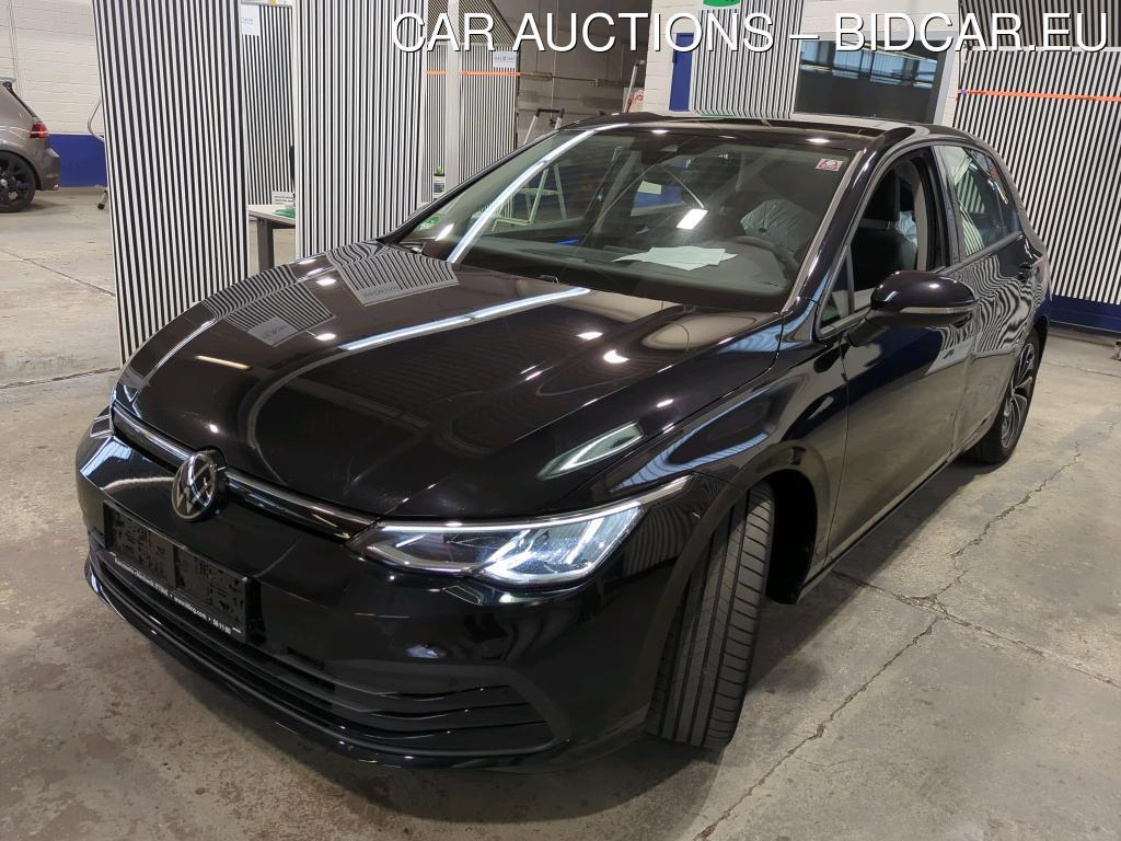 Volkswagen Golf 2.0 TDI SCR DSG Life, 2021