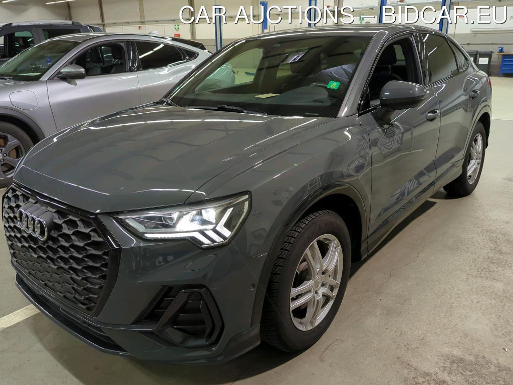 Audi Q3 35 TDI SPORTBACK QUATTRO S TRONIC, 2021