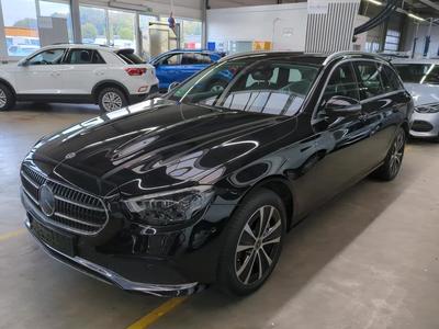 Mercedes-Benz E 300 DE 4MATIC T 9G-TRONIC Avantgarde, 2021