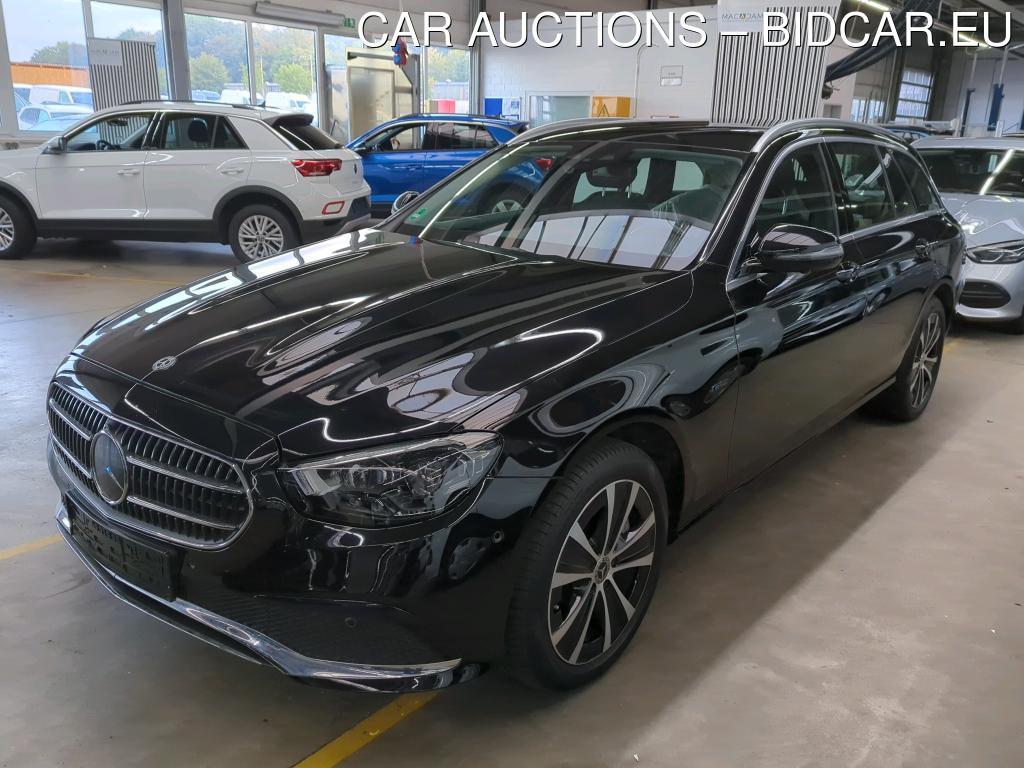 Mercedes-Benz E 300 DE 4MATIC T 9G-TRONIC Avantgarde, 2021