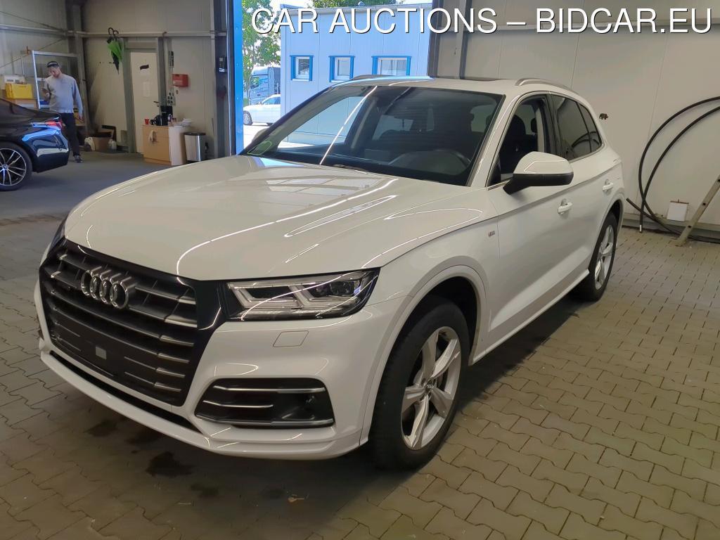 Audi Q5 55 TFSI E QUATTRO S TRONIC, 2020