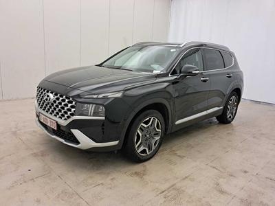 Hyundai Santa Fe Shine 1.6T-GDi PHEV 180pk/cv 5p 4WD Aut., 2021