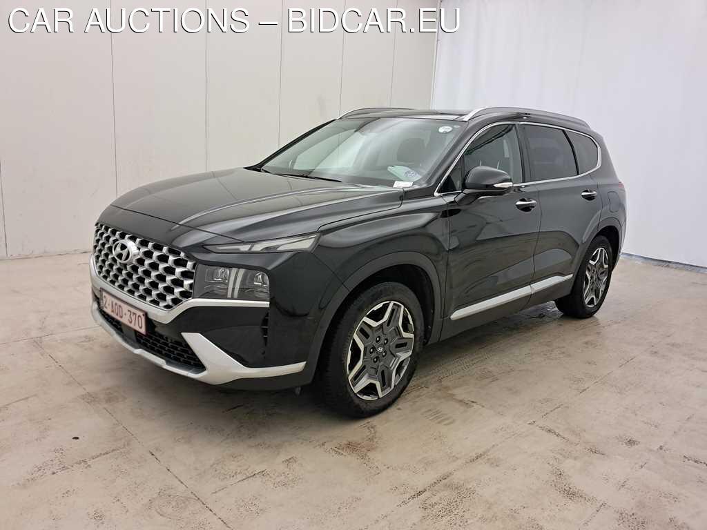 Hyundai Santa Fe Shine 1.6T-GDi PHEV 180pk/cv 5p 4WD Aut., 2021