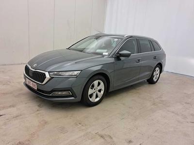 Skoda Octavia Combi Clever 1.0TSi 110pk/cv 5p, 2021