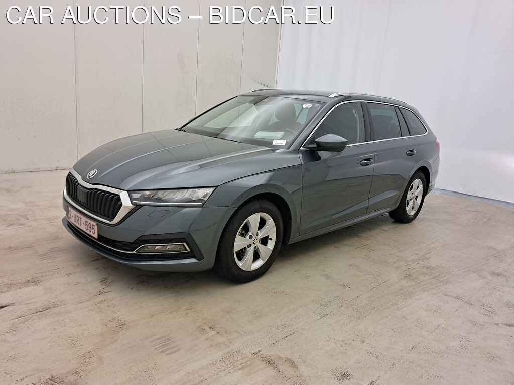 Skoda Octavia Combi Clever 1.0TSi 110pk/cv 5p, 2021