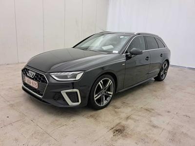 Audi A4 Avant Business S-Line 30 2.0TDi 136pk/cv 5p S-Tronic, 2021