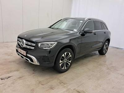Mercedes GLC-Klasse GLC300e 2.0i 320pk/cv 5p 4Matic 9G-Tronic, 2021